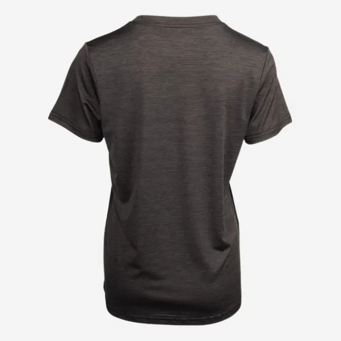 Endurance T-shirt Et Manches Longues Running^Maje Melange S/S Tee