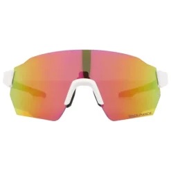Endurance Lunettes De Running^Mathieu Frameless Sports Glass Blanc