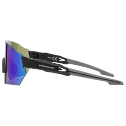 Endurance Lunettes De Running^Mathieu Frameless Sports Glass Noir