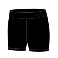 Endurance Collant Running^Metry Short Tights