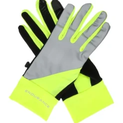 Endurance Gants|Bonnets, Gants, Casquettes, Etc.^Mingus Run Gloves Jaune