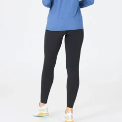 Endurance Collant Et Pantalon Running^Move Tights Noir