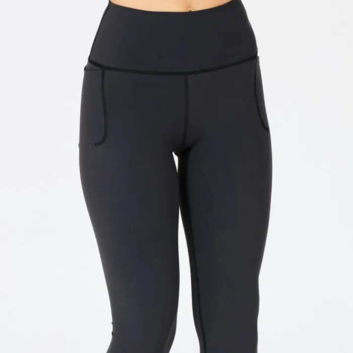 Endurance Collant Et Pantalon Running^Move Tights Noir