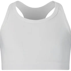 Endurance Brassière De Sport^Myaly Sports Bra Blanc