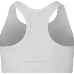 Endurance Brassière De Sport^Myaly Sports Bra Blanc