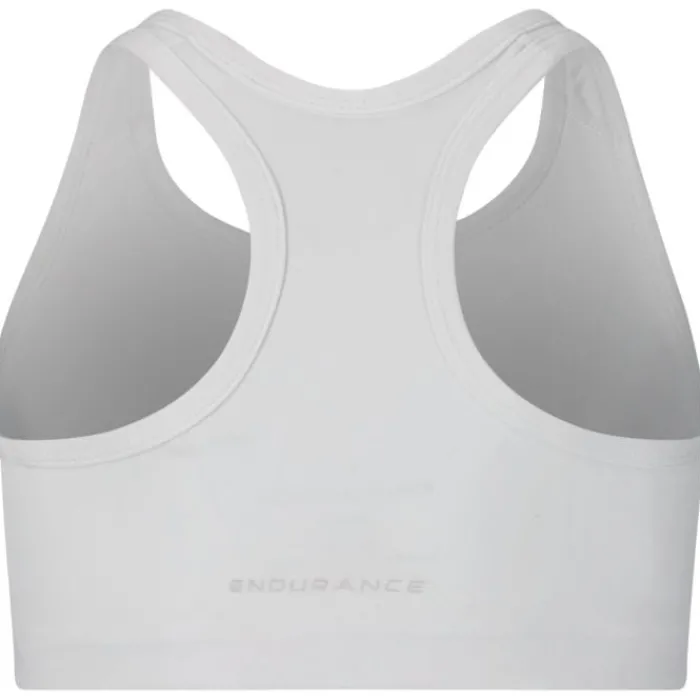 Endurance Brassière De Sport^Myaly Sports Bra Blanc