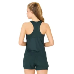 Endurance T-shirt Et Manches Longues Running^Nan Running Top Vert