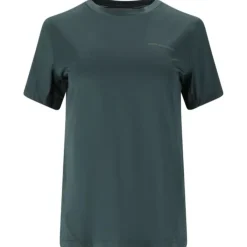 Endurance T-shirt Et Manches Longues Running^Nan S/S Tee Vert