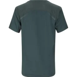 Endurance T-shirt Et Manches Longues Running^Nan S/S Tee Vert