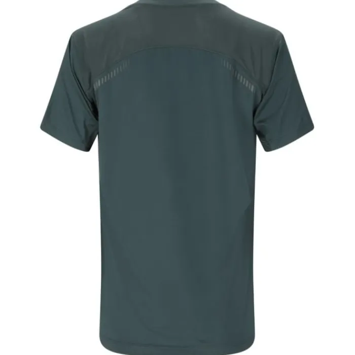 Endurance T-shirt Et Manches Longues Running^Nan S/S Tee Vert