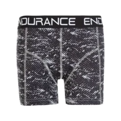 Endurance Sous Vetement Sport^Olpino Boxer Shorts 3-Pack Bleu
