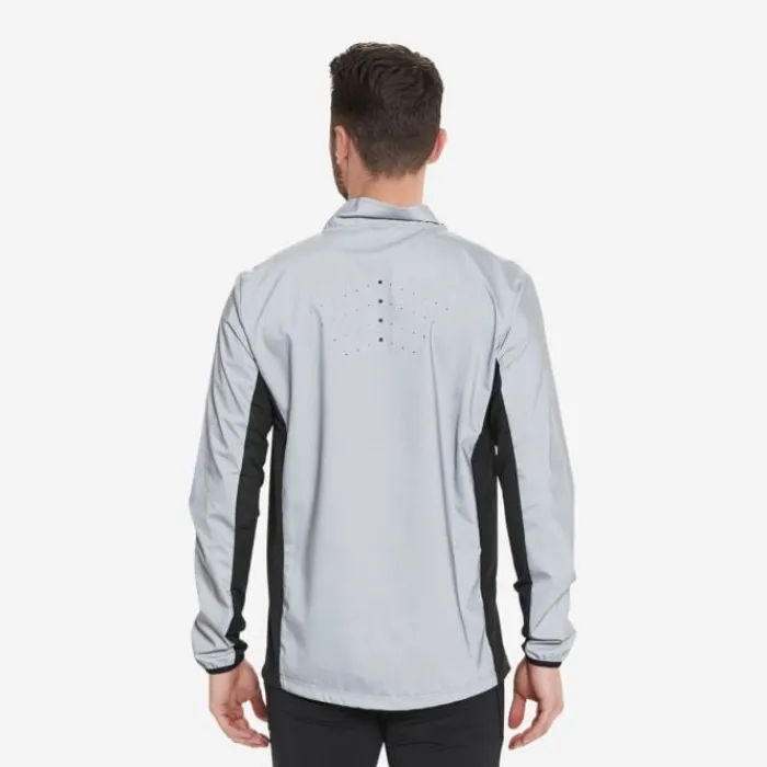 Endurance Veste Running^Peelier Light The Night Jacket