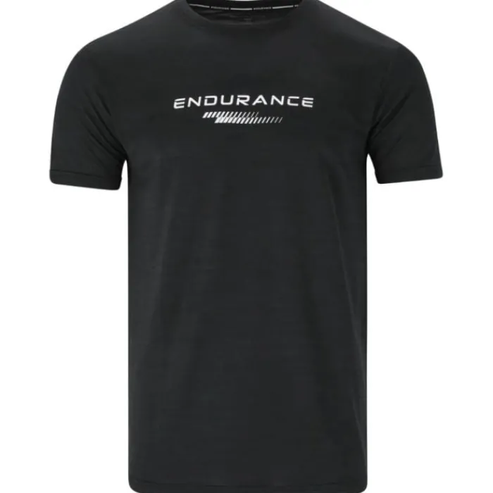 Endurance T-shirt Et Manches Longues Running^Portofino S/S performance Tee