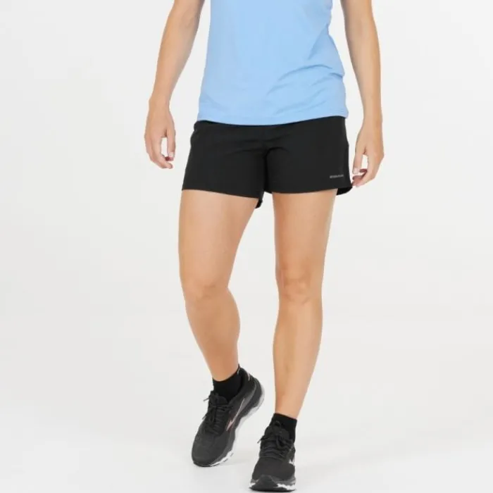Endurance Short Running^Potis 2in1 Shorts Noir