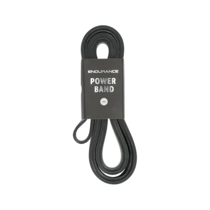 Endurance Matériel De Musculation^Power Band Hard Noir