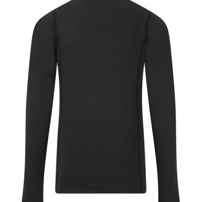 Endurance T-shirt Et Manches Longues Running^Power LS Winter Tee Noir