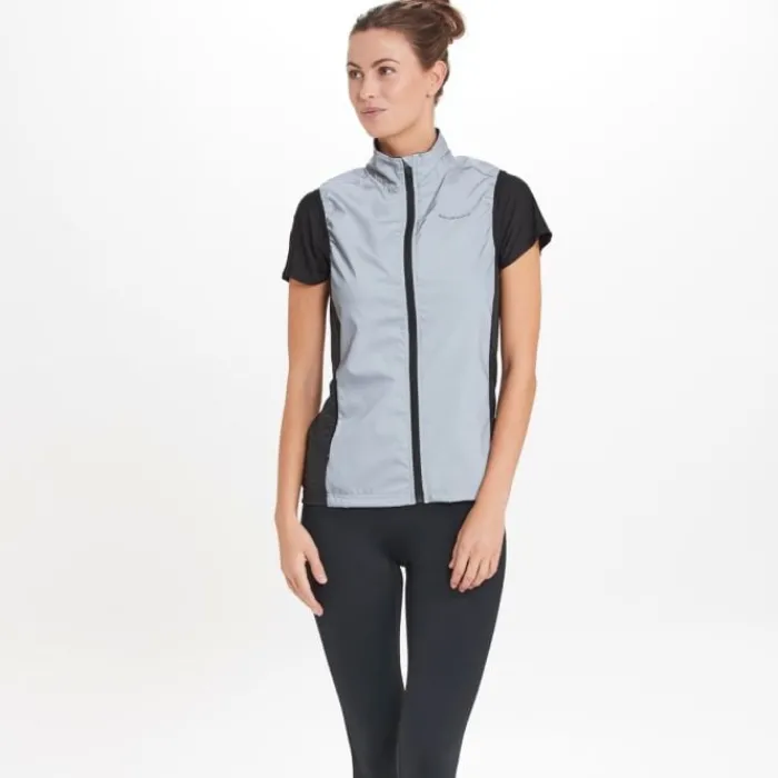 Endurance Gilet Running^Rumey Light The Night Vest