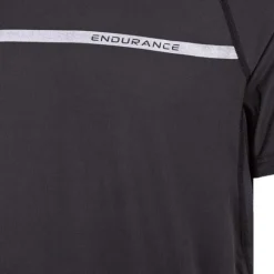 Endurance T-shirt Et Manches Longues Running^Serzo S/S Tee