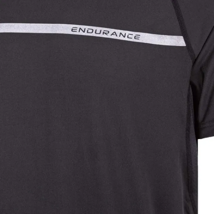Endurance T-shirt Et Manches Longues Running^Serzo S/S Tee