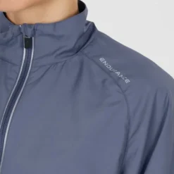 Endurance Veste Running^Shela Jacket Bleu