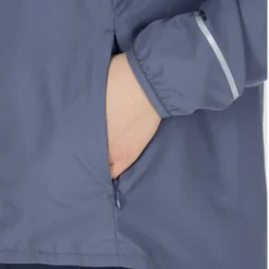 Endurance Veste Running^Shela Jacket Bleu