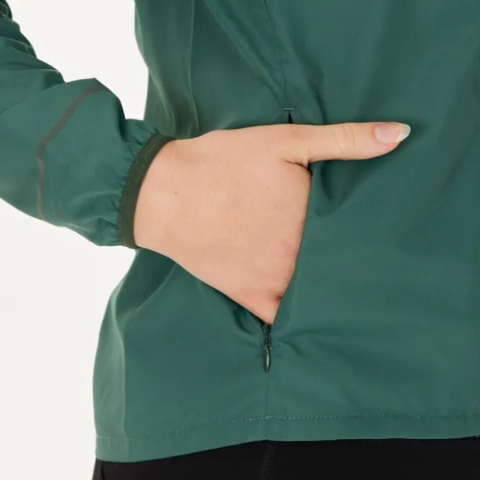 Endurance Veste Running^Shela Jacket Vert