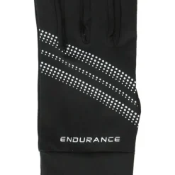 Endurance Gants|Bonnets, Gants, Casquettes, Etc.^Sherman Run Gloves Noir
