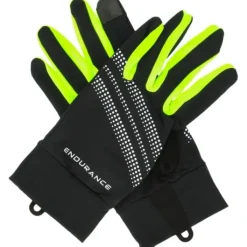 Endurance Gants|Bonnets, Gants, Casquettes, Etc.^Sherman Run Gloves Noir