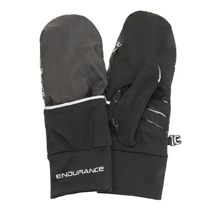 Endurance Gants|Bonnets, Gants, Casquettes, Etc.^Silverton Run Mittens Noir