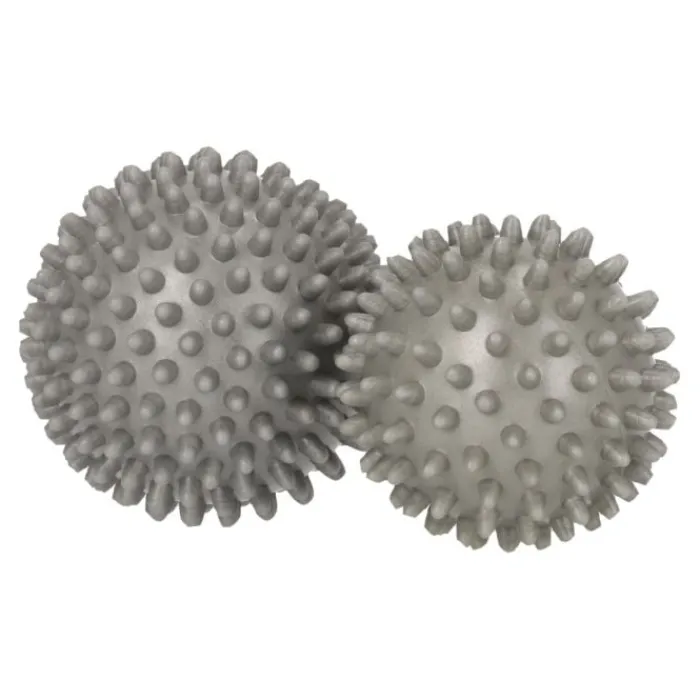 Endurance Matériel De Musculation|Récupération^Soft Massage Ball 2pcs Argent