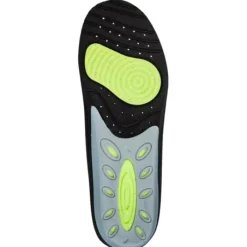 Endurance Semelles^Sport Support Sole Noir