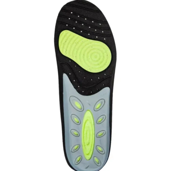 Endurance Semelles^Sport Support Sole Noir