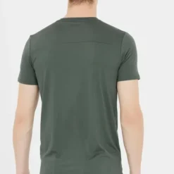 Endurance T-shirt Et Manches Longues Running^Stev Sort Sleeve Tee