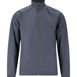 Endurance Veste Running^Sylas Jacket Bleu