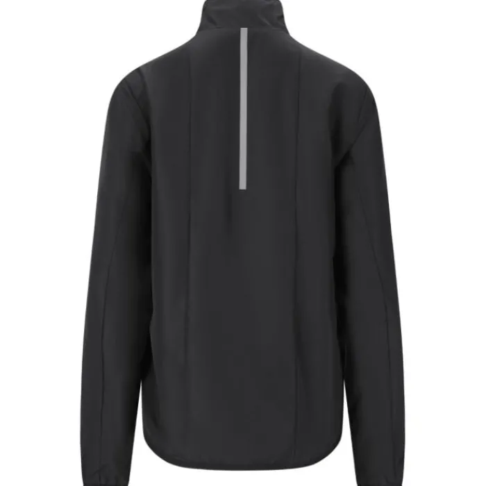 Endurance Veste Running^Sylen Jacket Noir