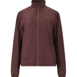 Endurance Veste Running^Sylen Jacket Rouge