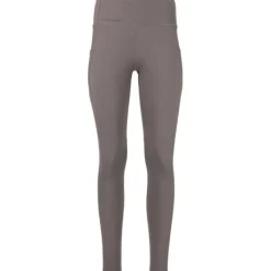 Endurance Collant Et Pantalon Running^Tather Tights w/pocket Mauve