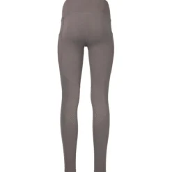 Endurance Collant Et Pantalon Running^Tather Tights w/pocket Mauve