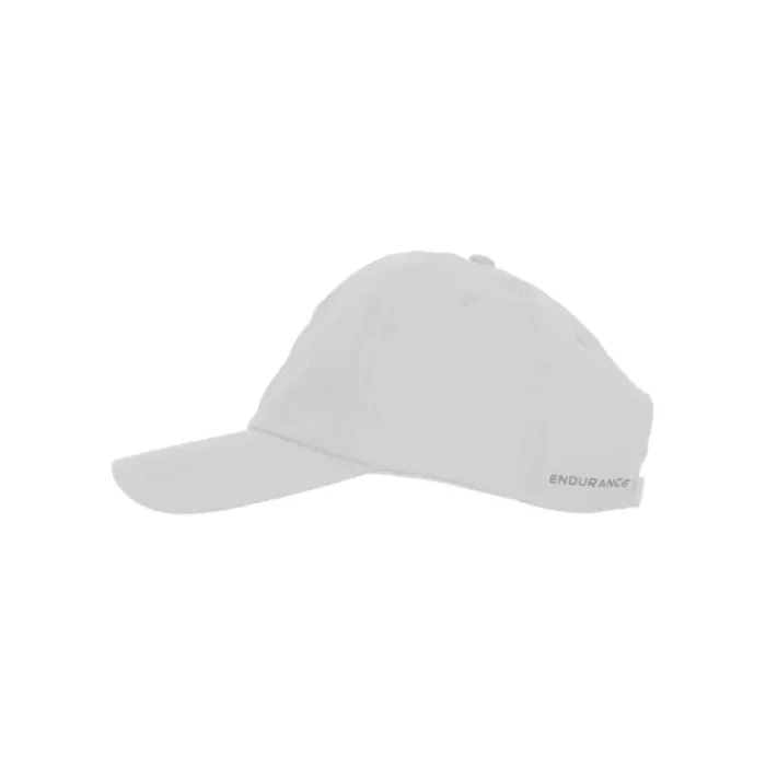 Endurance Casquettes|Bonnets, Gants, Casquettes, Etc.^Thernine Breathable Cap Blanc