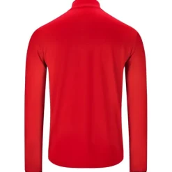 Endurance T-shirt Et Manches Longues Running^Toko Midlayer Rouge