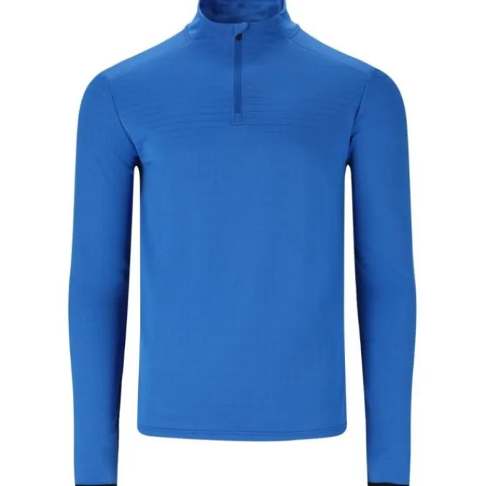 Endurance T-shirt Et Manches Longues Running^Toko Midlayer Bleu