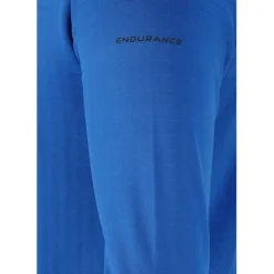 Endurance T-shirt Et Manches Longues Running^Toko Midlayer Bleu