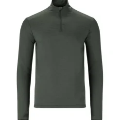 Endurance T-shirt Et Manches Longues Running^Toko Midlayer Vert