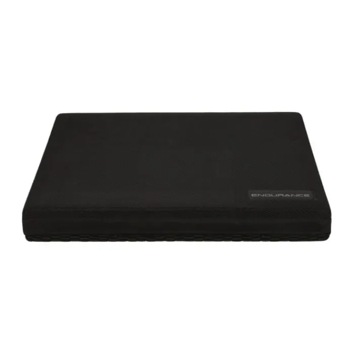 Endurance Récupération^TPE Balance Pad Noir
