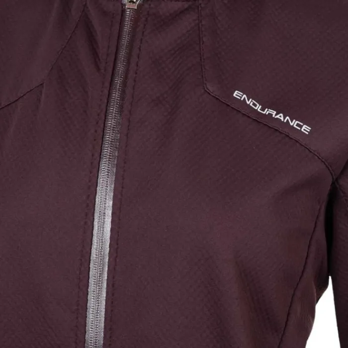 Endurance Veste Running^Trina Functional Jacket