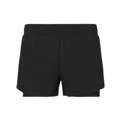Endurance Short Running^Val 2-in-1 Shorts Noir