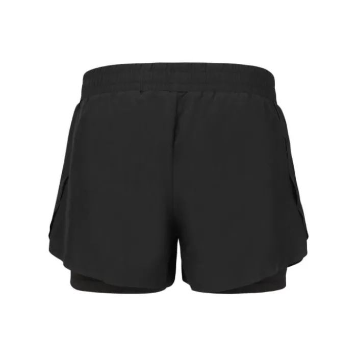 Endurance Short Running^Val 2-in-1 Shorts Noir