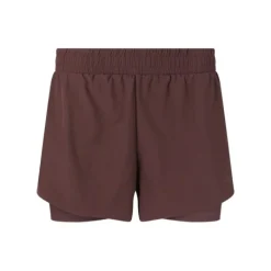 Endurance Short Running^Val 2-in-1 Shorts Rouge