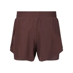 Endurance Short Running^Val 2-in-1 Shorts Rouge