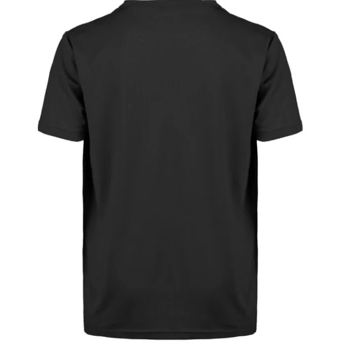 Endurance T-shirt Running^Vernon V2 Performance SS Tee Noir
